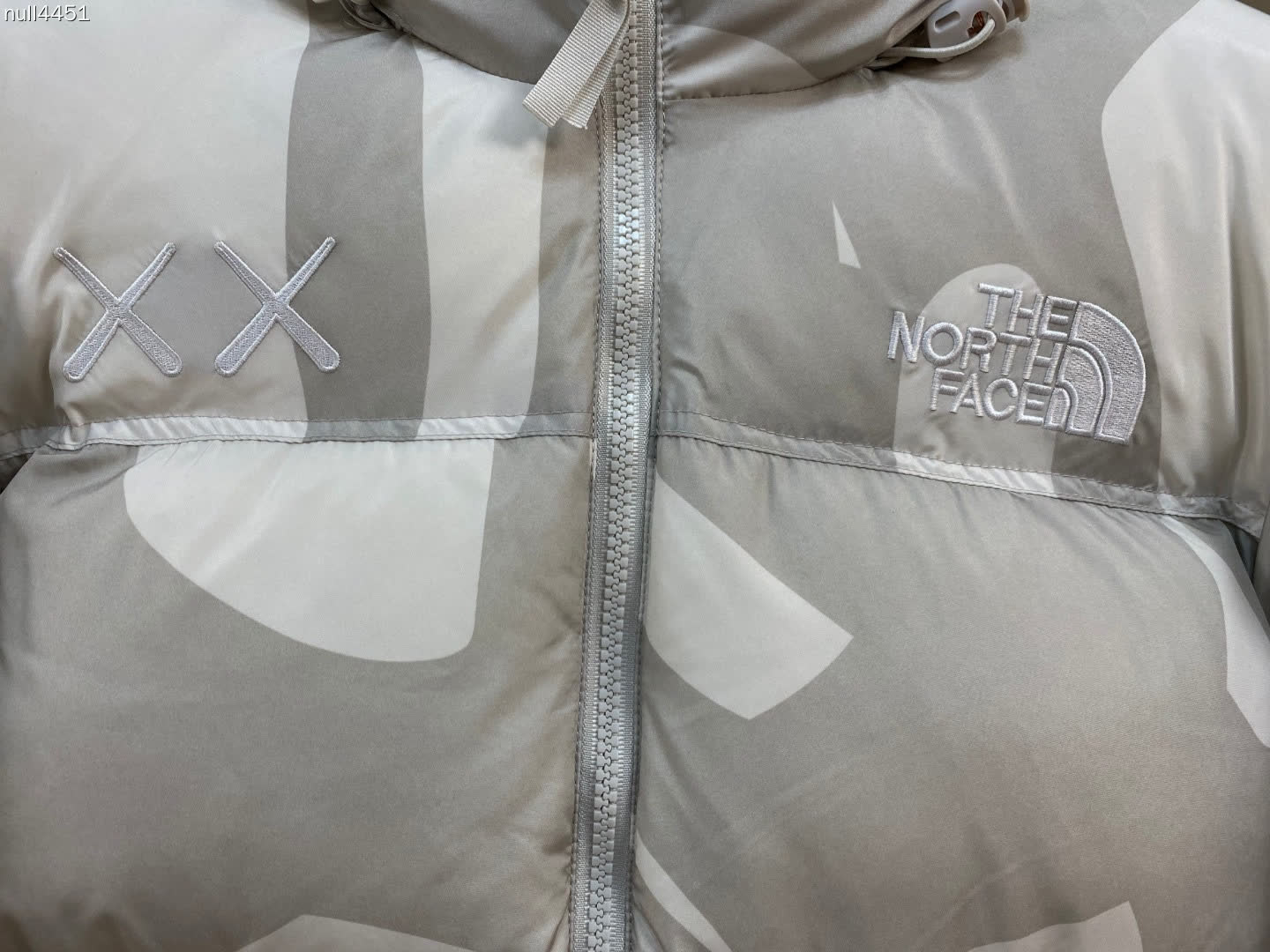 The North Face KAWS Nuptse Jacket The North Face KAWS Nuptse Jacket